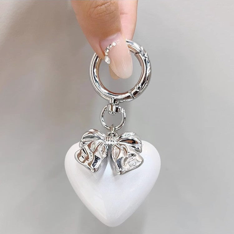 Wholesale Bow Love Car Bag Mobile Phone Chain Accessories  Keychains