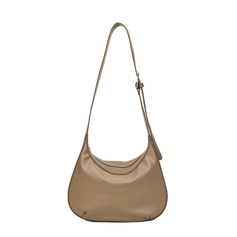 Wholesale PU Simple Messenger Bag