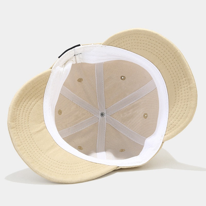 Lienzo al por mayor Capilla de béisbol de lienzo y trasero