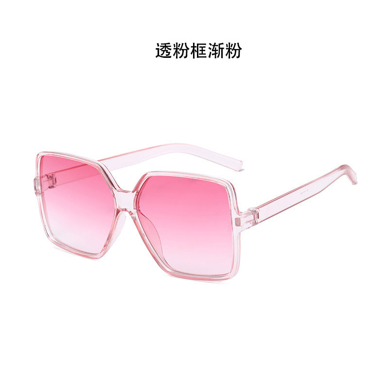 Wholesale Square Frame Sunglasses Large Frame Sunglasses