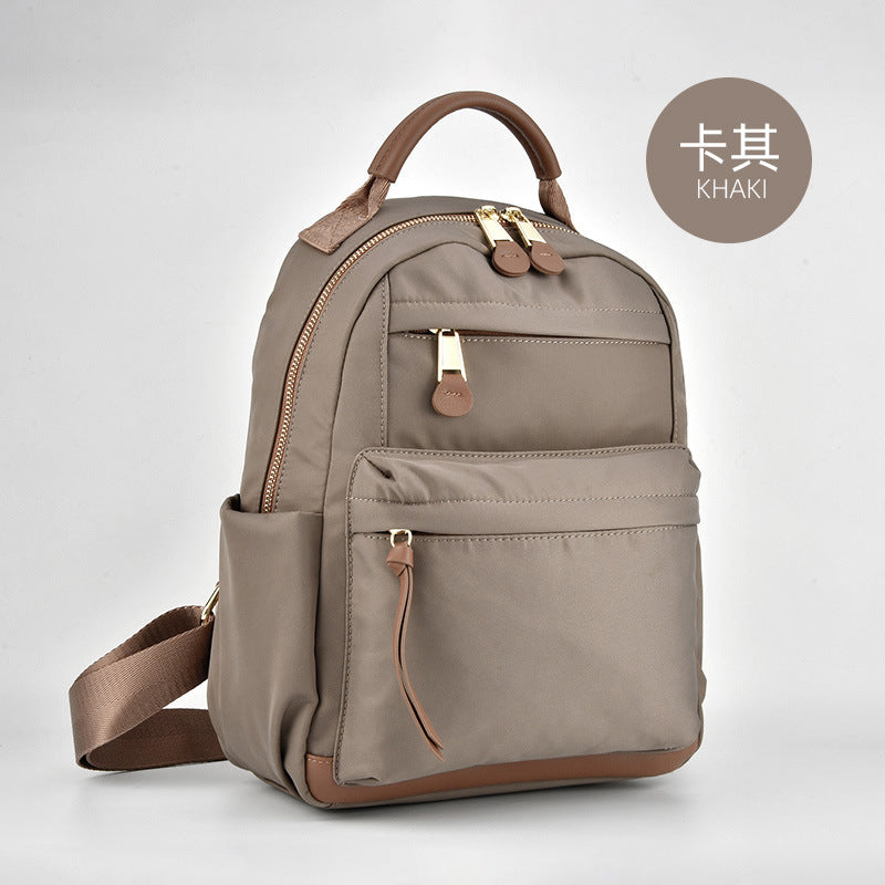 Wholesale Backpack Versatile Waterproof Oxford Cloth