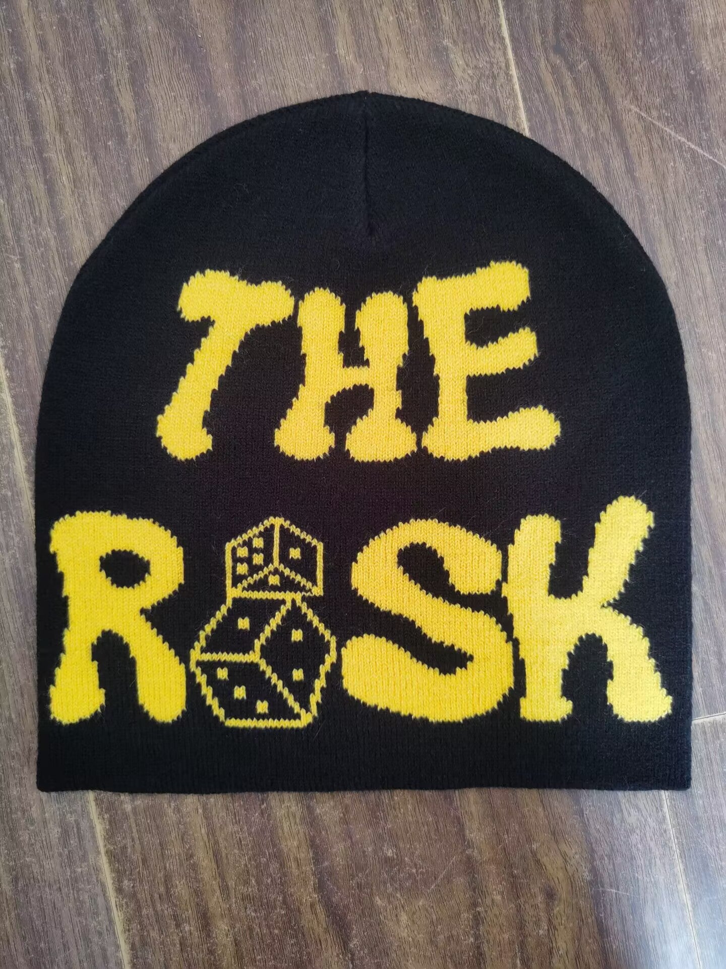 Wholesale Street Jacquard Hip Hop Knitted Hat Beanie