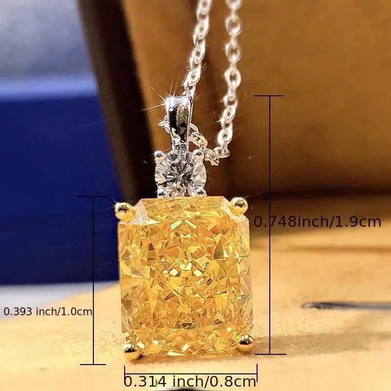 Wholesale Sugar Crystal Necklace
