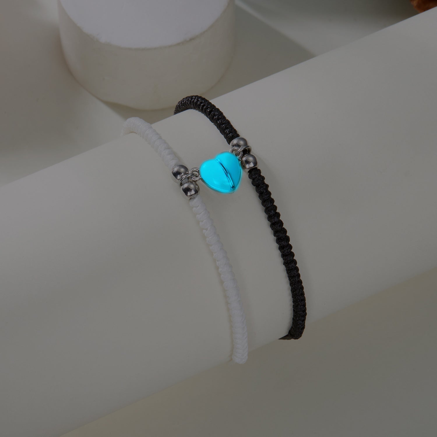 Wholesale Valentine' s Day Luminous Love Girlfriend Bracelet