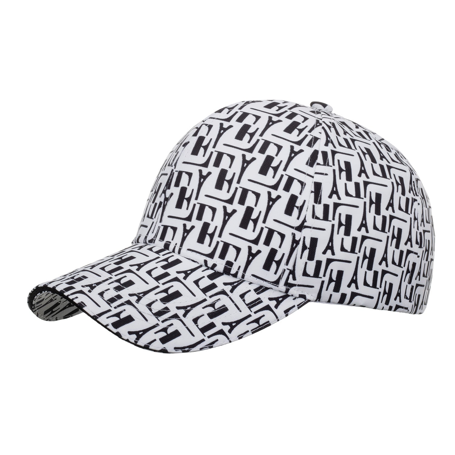 Wholesale New Letter Print Sandwich Baseball Cap