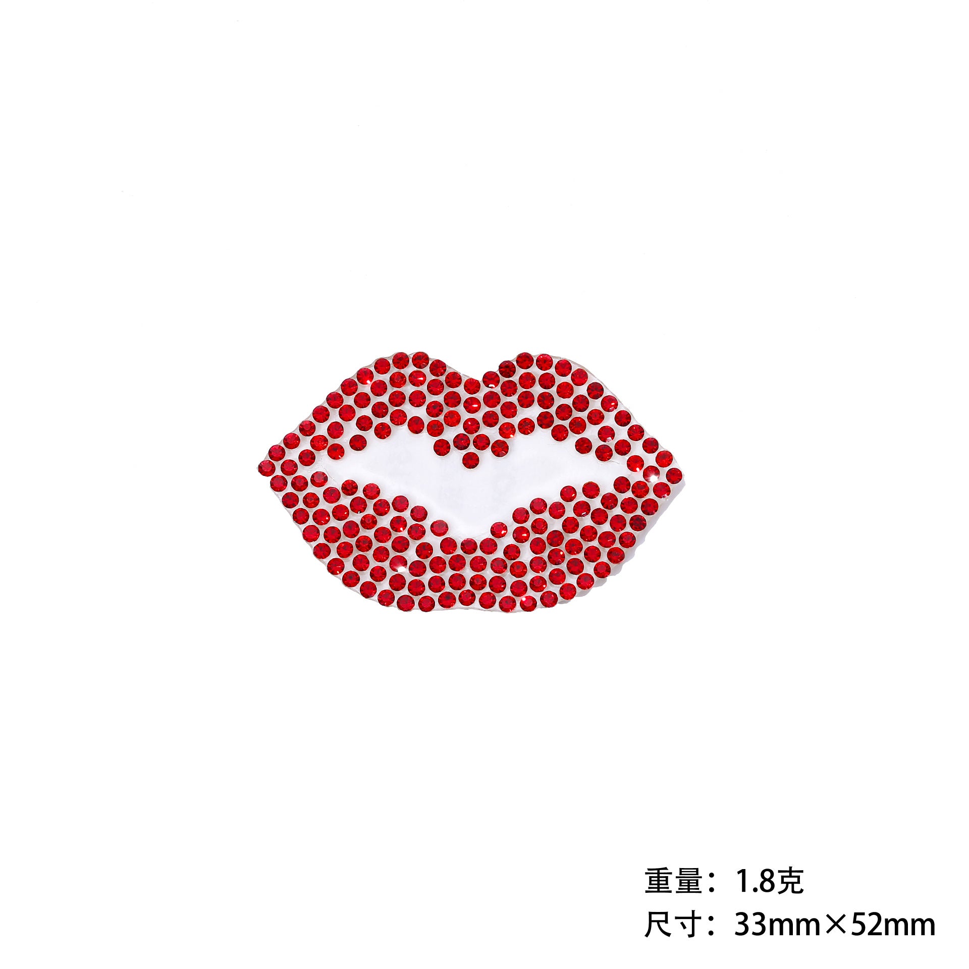 Wholesale 10pcs Multi specification rhinestone crown DIY Patches