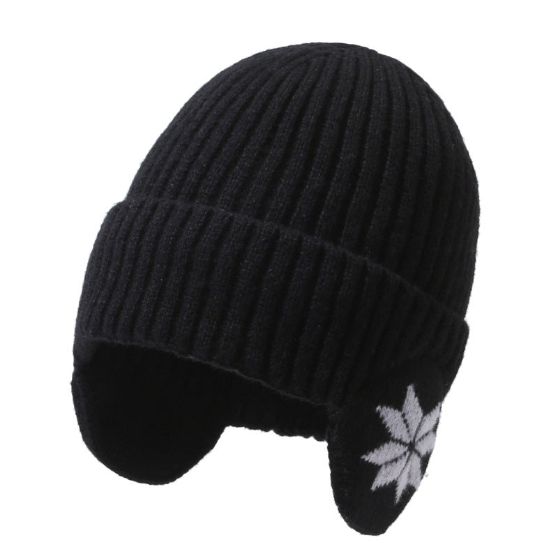 Wholesale Cycling Warm Ear Protection and Windproof Wool Hats