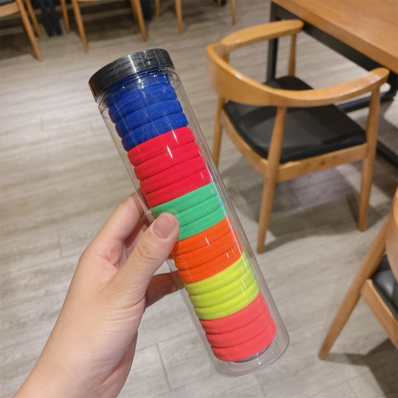 Wholesale 20 Cans High Stretch Fabric Hair Ropes