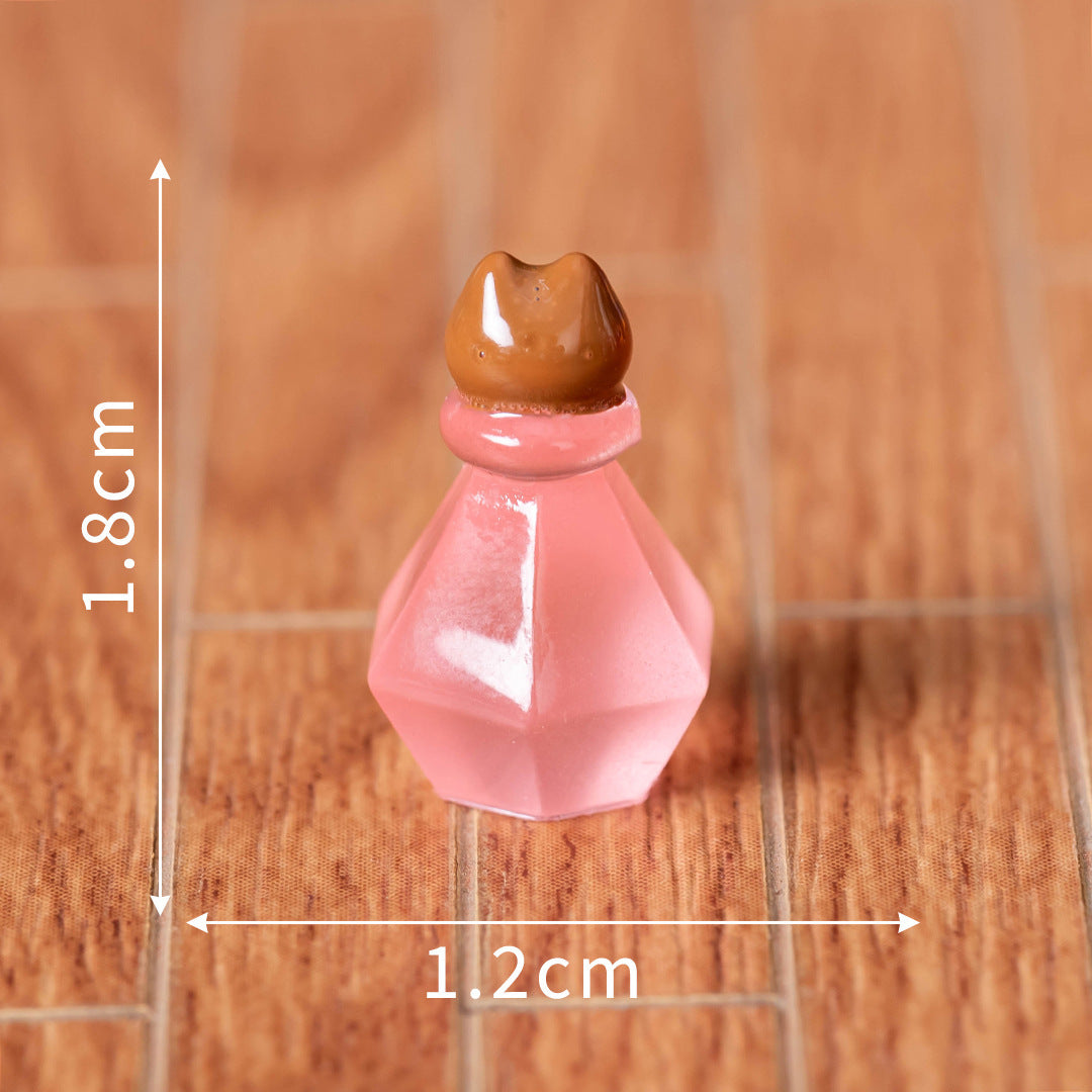 Wholesale  Resin Miniature Dollhouse Furniture For DIY Home Decor And Craft