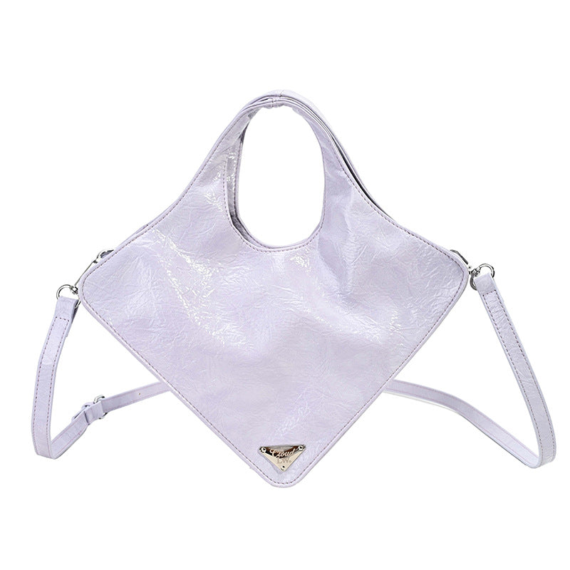 Wholesale Triangle Vintage Handbag Crossbody Bag