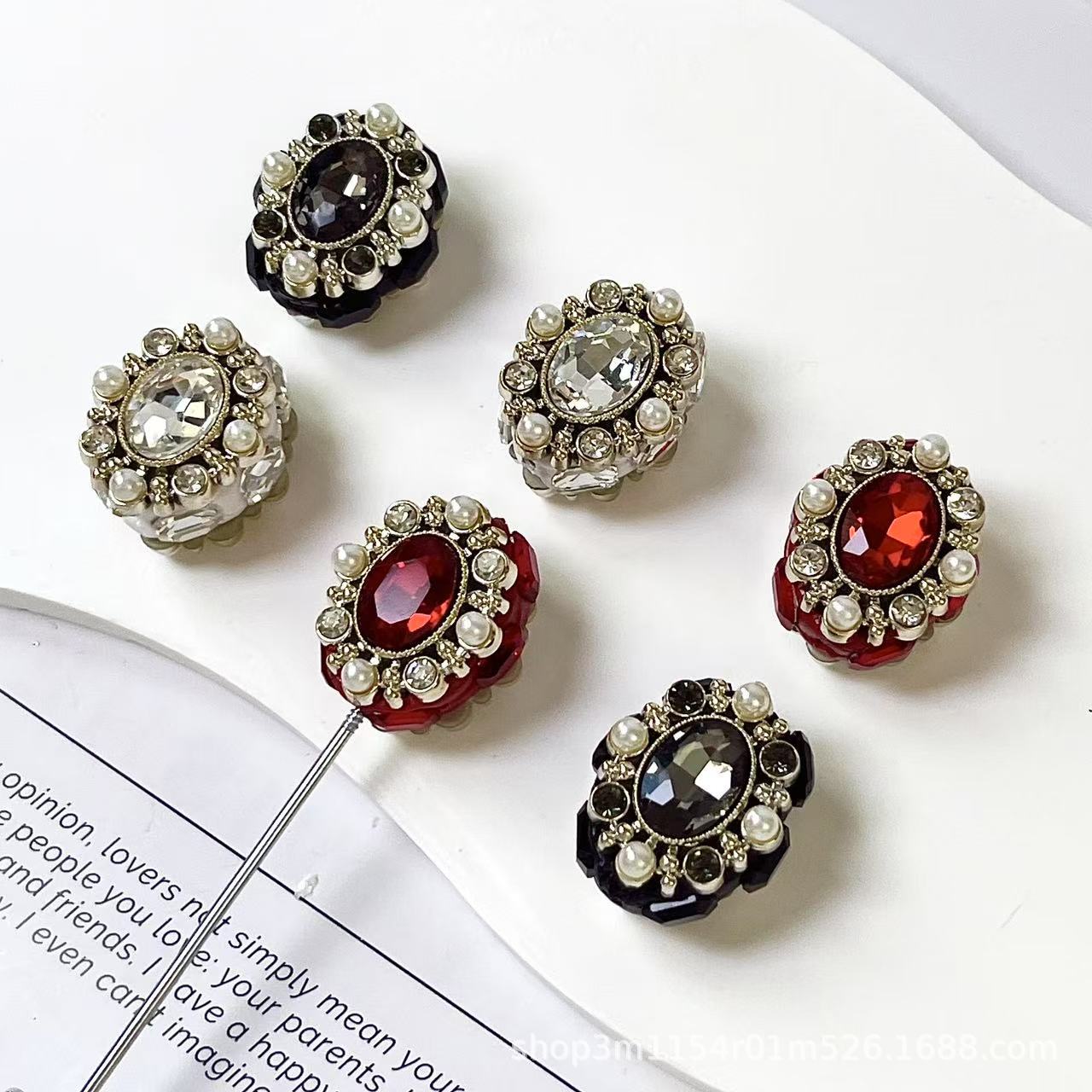 Wholesale DIY Jewelry Accessories Pen Drill Handmade Clay Beads