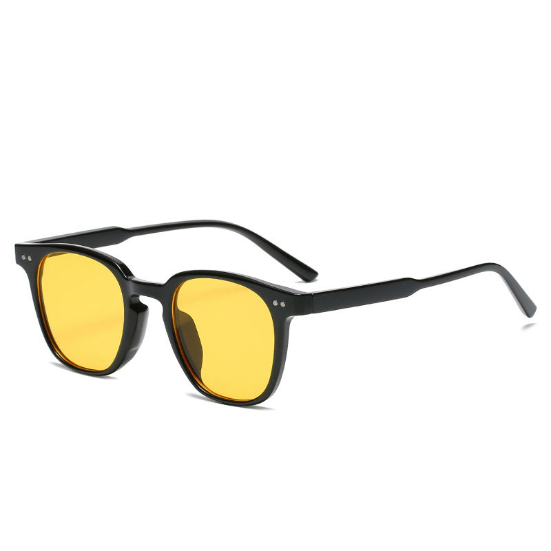 Wholesale New Small Frame UV Protection PC Sunglasses