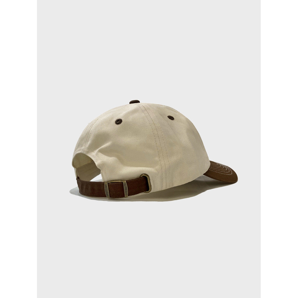 Wholesale Cotton Letters Embroidery Soft Top Baseball Cap