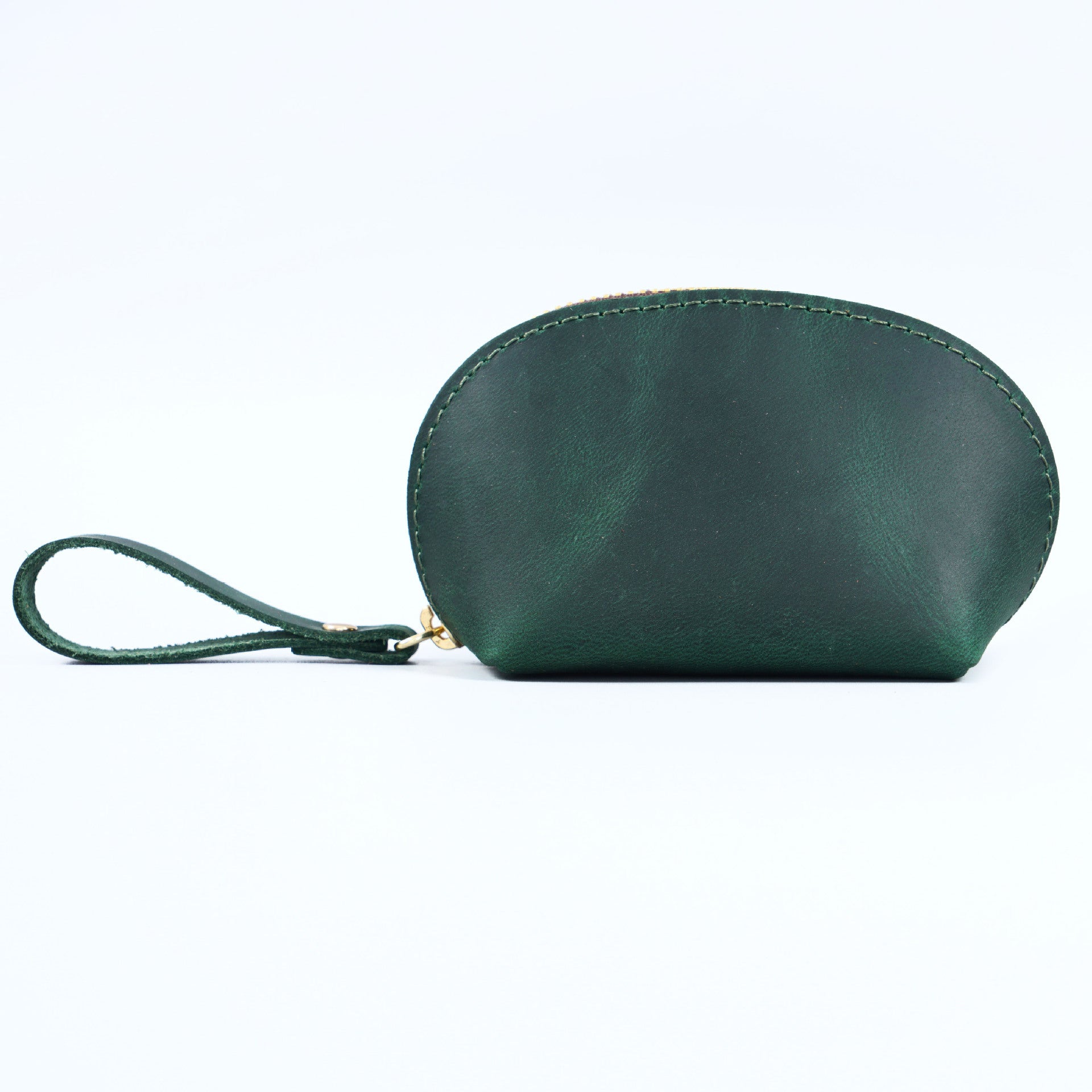 Wholesale Retro Leather Cute Mini Header Cowhide Purse