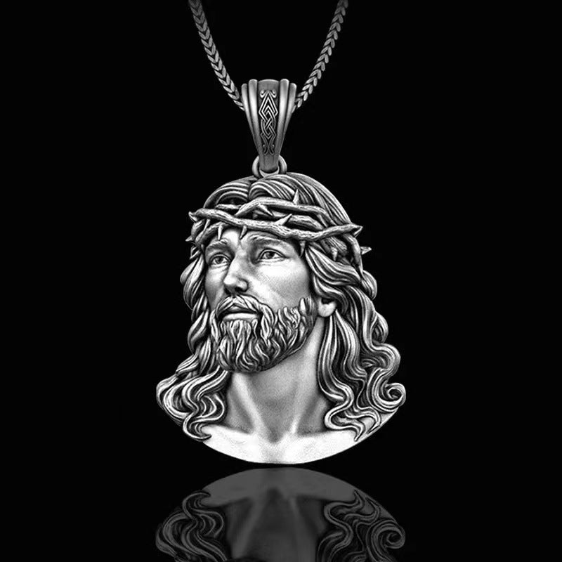 Wholesale Religious Jesus Necklace