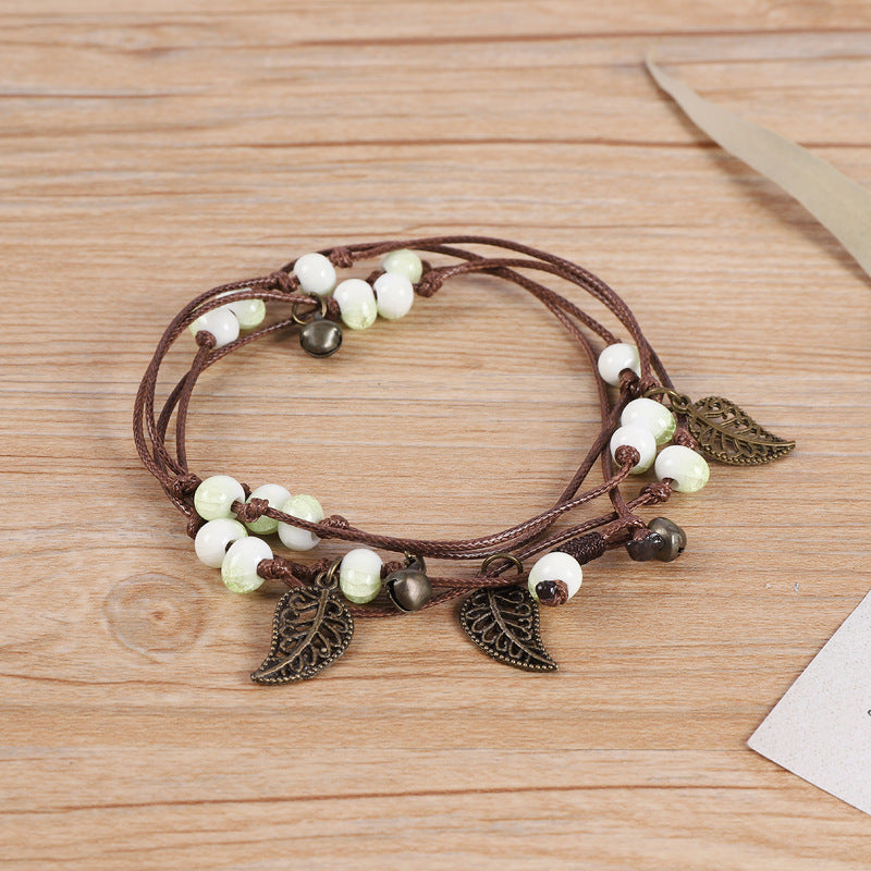 Wholesale Retro Sweet Alloy Bracelets