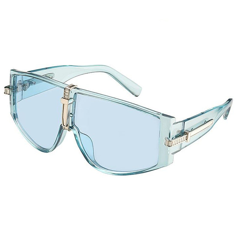 Wholesale PC Large Frame Women's Sunglasses