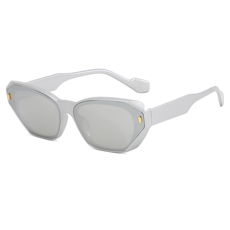 Wholesale Fashion High-end Fashion Style Light Luxury Trend Sunglasses