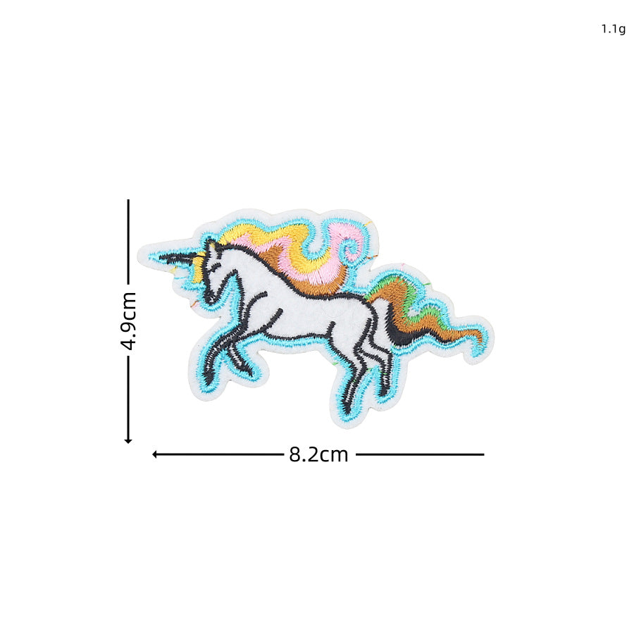 Wholesale Cute cartoon accessories DIY Patches
