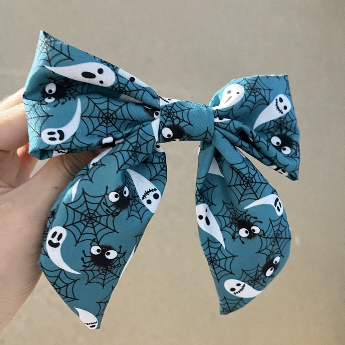 Wholesale Bow Ribbon Hairpin Versatile Spring Clip Christmas Hair