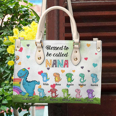Wholesale PU Dog Cute Cartoon Character Themed Printed Handbag