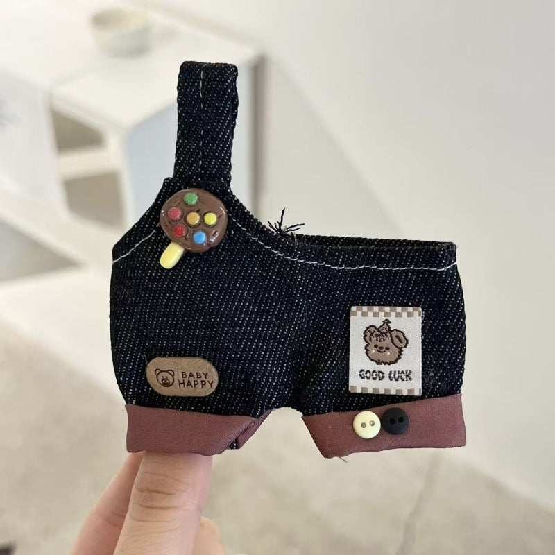 Wholesale Cute baby clothes pantsand Doll Accessories