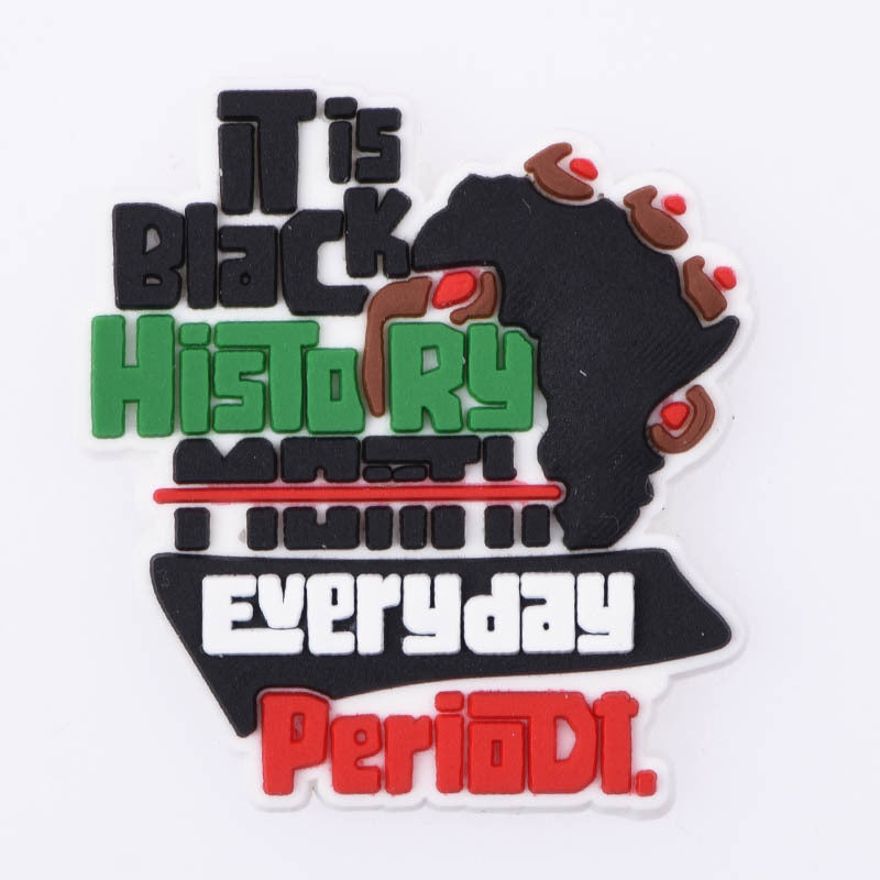 Wholesale 10PCS PVC DIY Hole Shoes Accessories