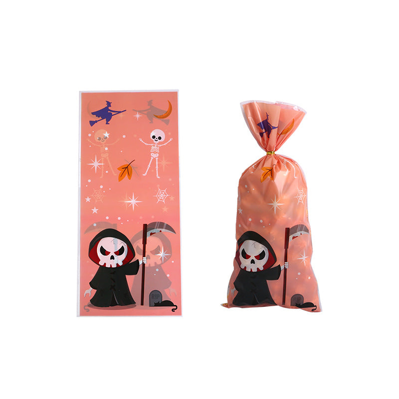 Wholesale New Halloween Candy Creative Gift Decoration Bag
