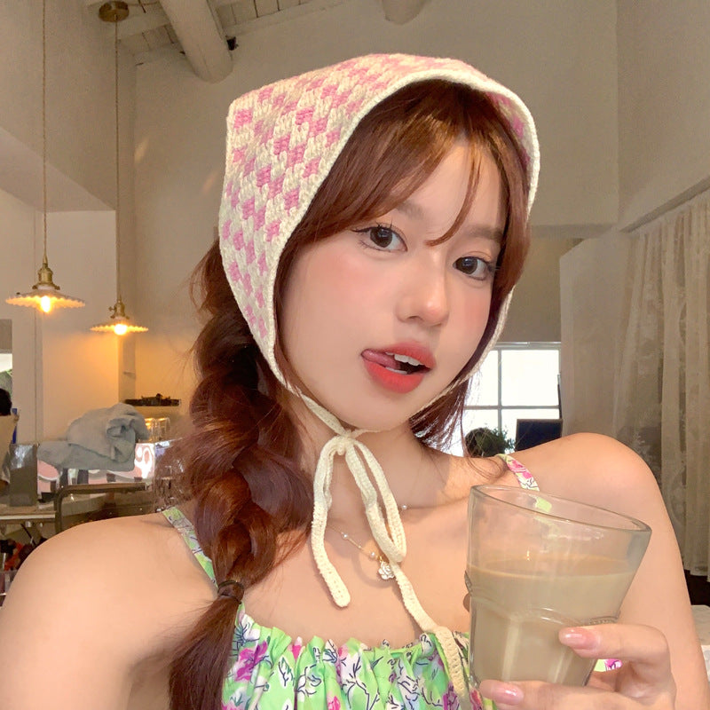 Bufanda de enlace de la cadena de hilados al por mayor