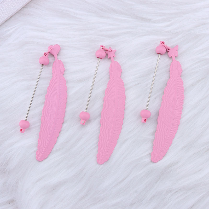 Wholesale Five-pointed Star Butterfly Bookmark  Cartoon Book Page Clip