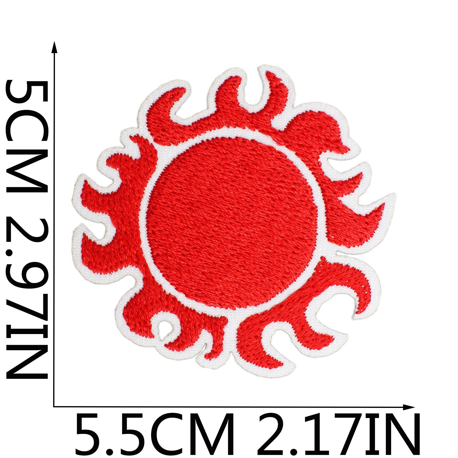 Wholesale Anime Embroidery Patch Stylish Sew On Clothing Decorative DIY Accessory For Bags And ets Gift Resale OLY Exclusive