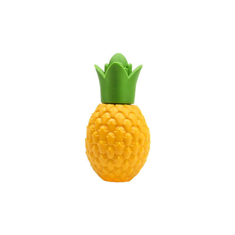 Wholesale Mango Carrot PVC Large Eraser
