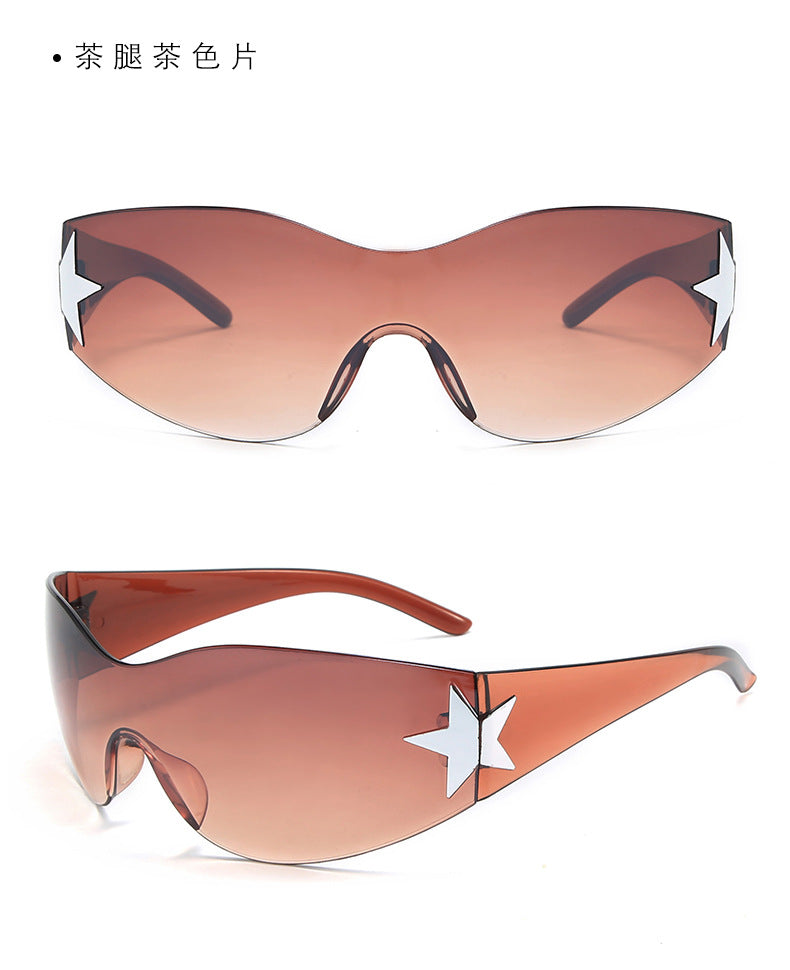 Wholesale Y2K Millennial Spice Sunglasses