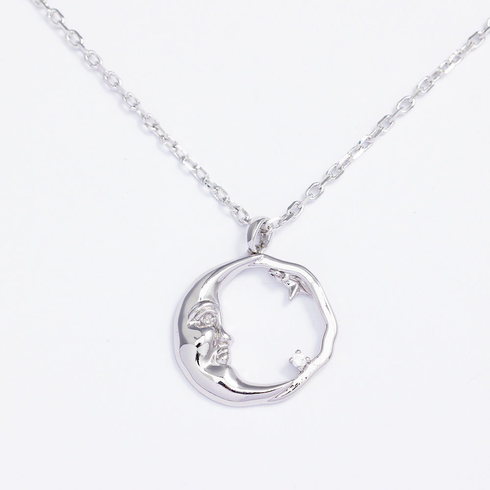 Wholesale Vintage Diamond Pendant Necklaces