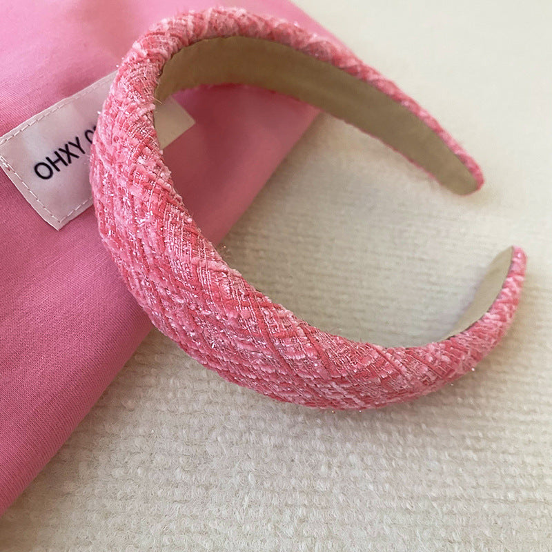 Wholesale Simple Letter Butterfly Headband