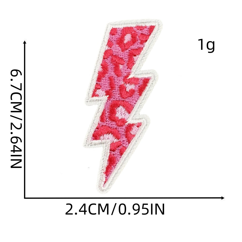Wholesale Cartoon Leopard Animal Patch