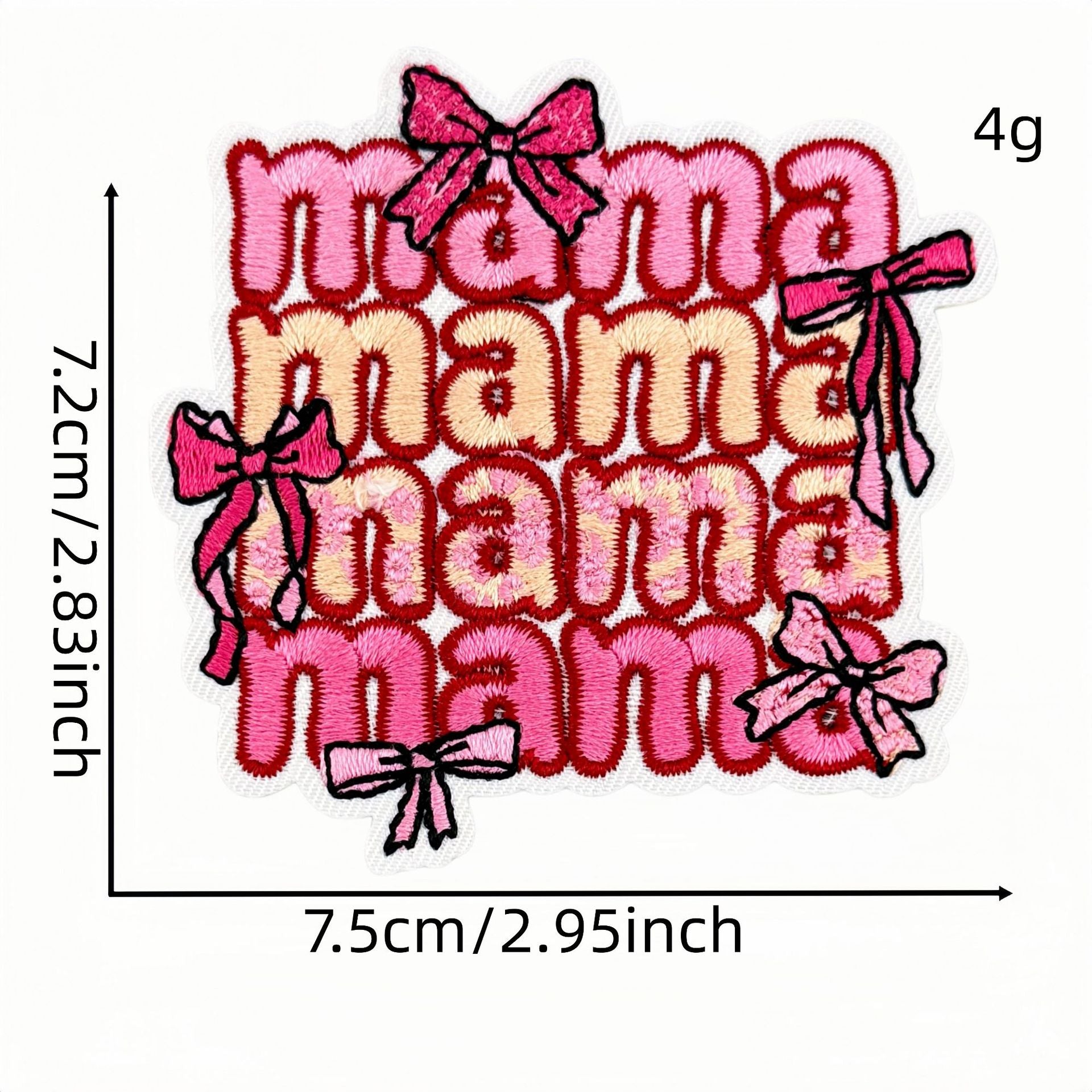Wholesale 12 Pc Trendy Plaid Leopard Lightning Embroidered Iron On Patches For Hats DIY Decorative Accessory