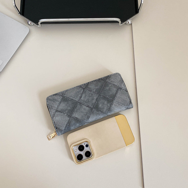 Wholesale Long Large Capacity Multi-Card Wallet