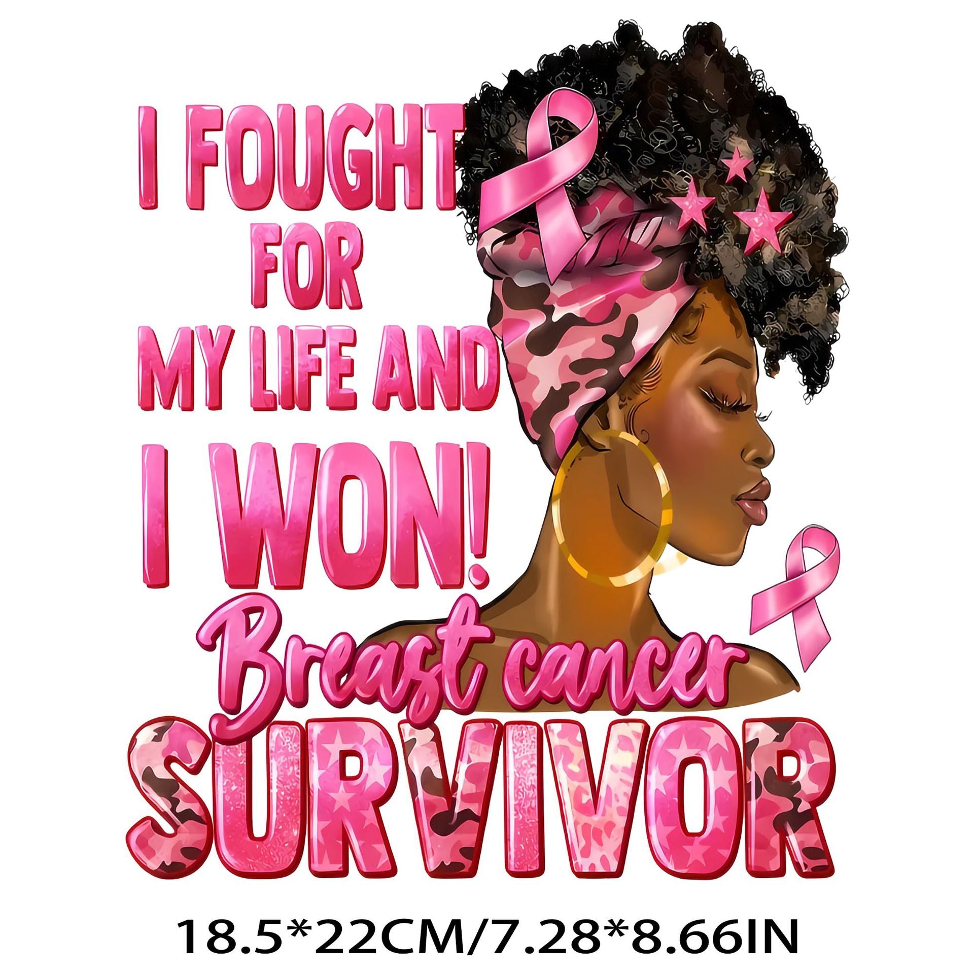 Wholesale Pink Valentine' s Day UV DTF Ready To Press Transfers Wraps