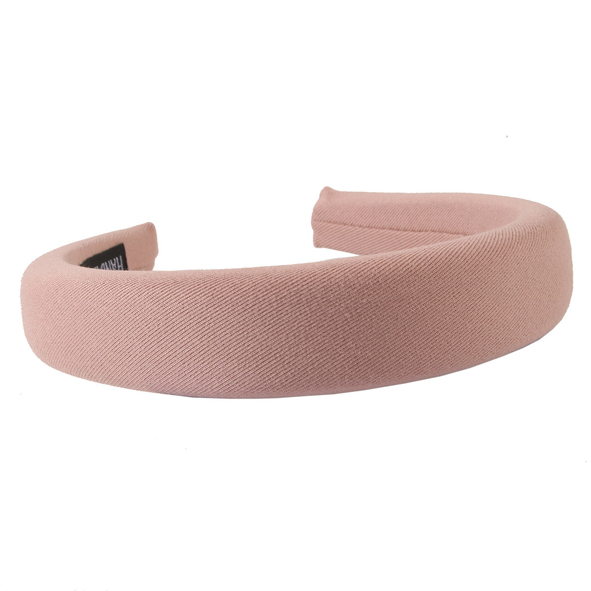 Wholesale Summer Handmade Thickened Sponge Commuter Fabric Headband