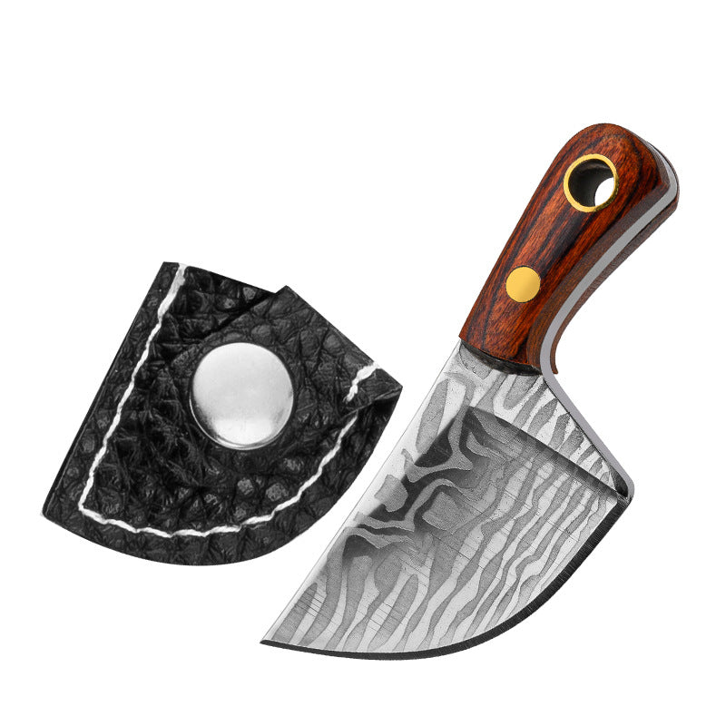 Wholesale Small Kitchen Knife Mini Portable Non-folding Keychain