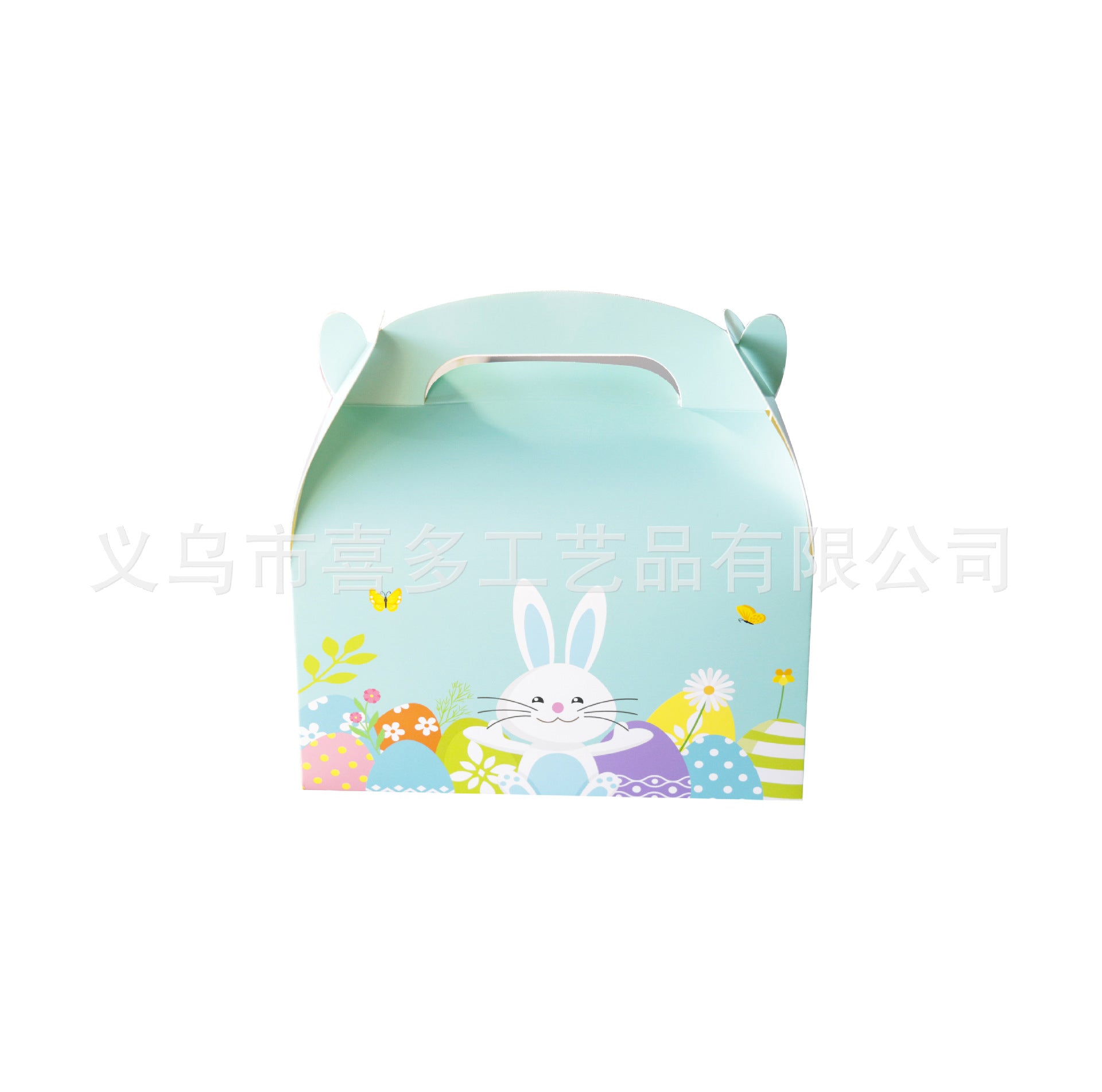 Wholesale Easter DIY Egg Painting Creative Set Party Easter Eggs