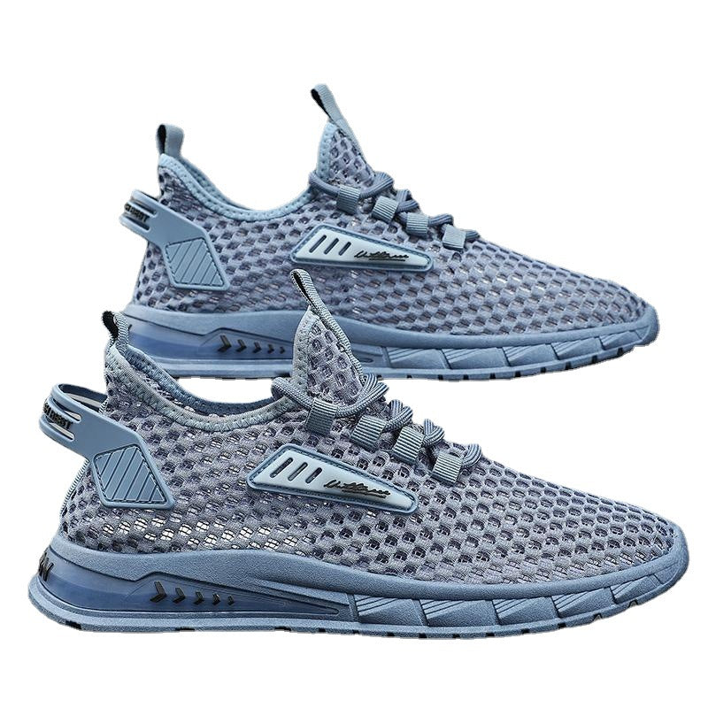Wholesale Hollow Mesh Sneakers