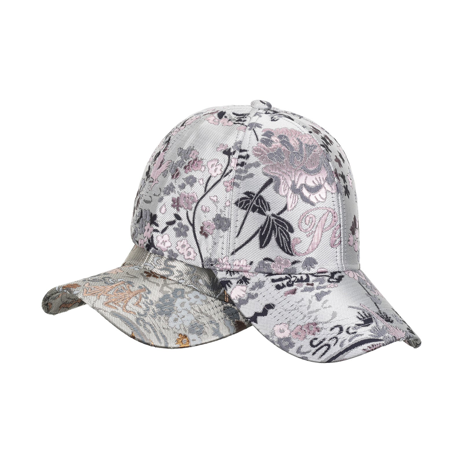 Wholesale Ethnic style embroidered baseball cap