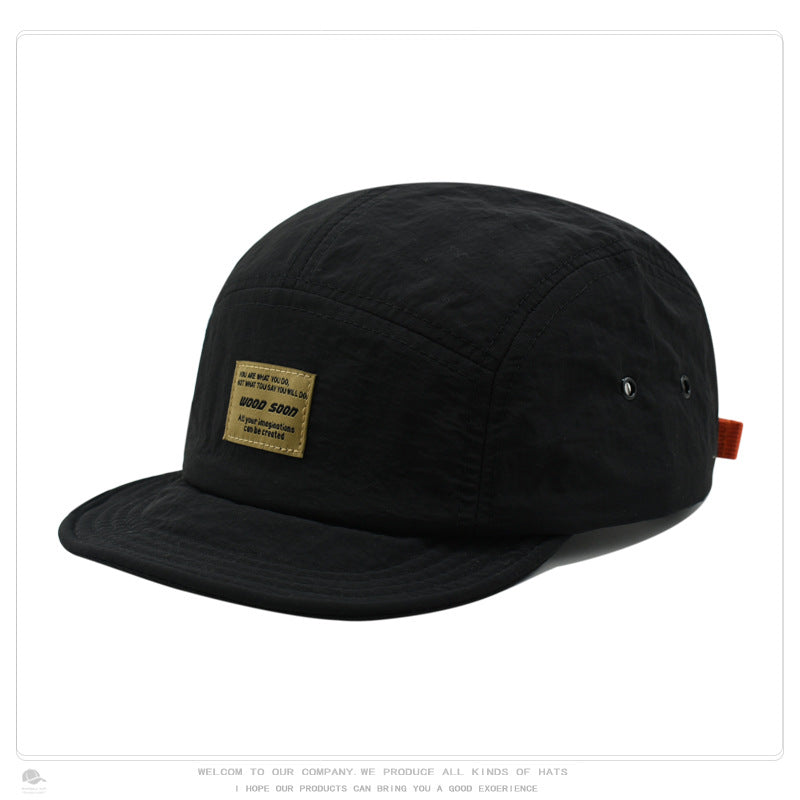Wholesale Street Soft brimmed Letter Embroidered Sunscreen Baseball Hat