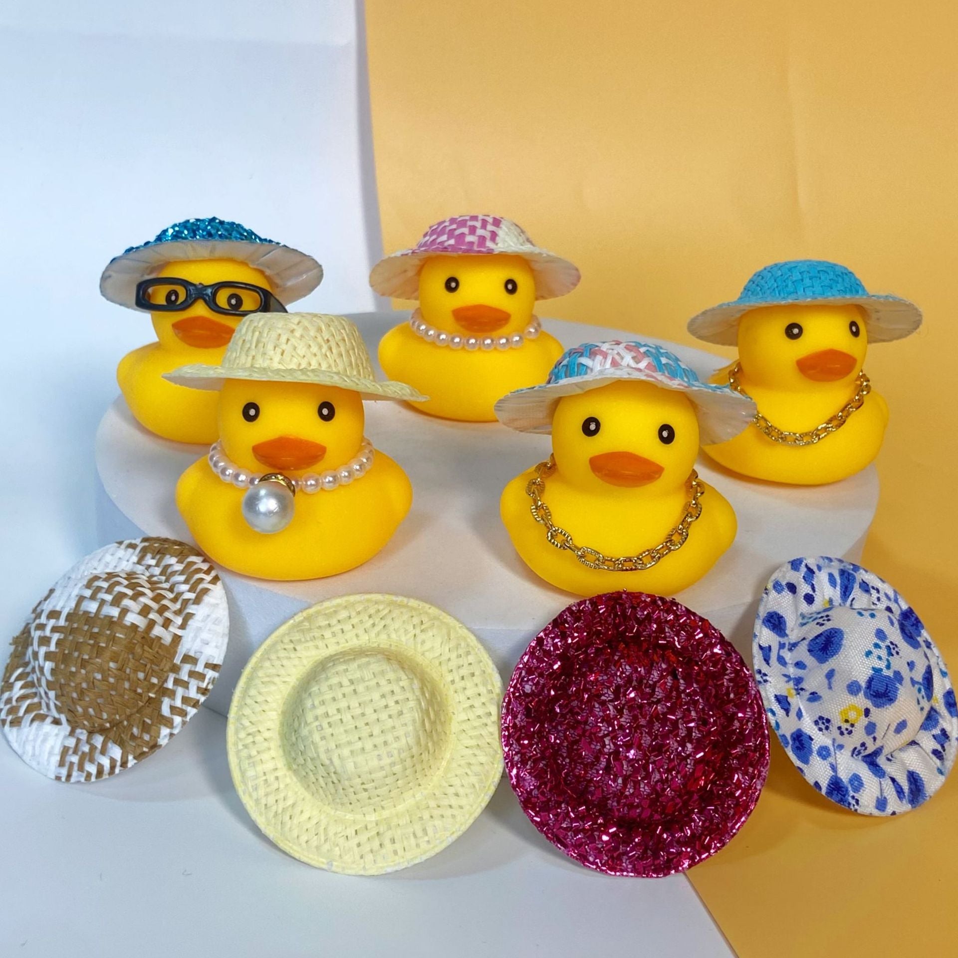 Wholesale 10pcs/pack Little Duck Accessories