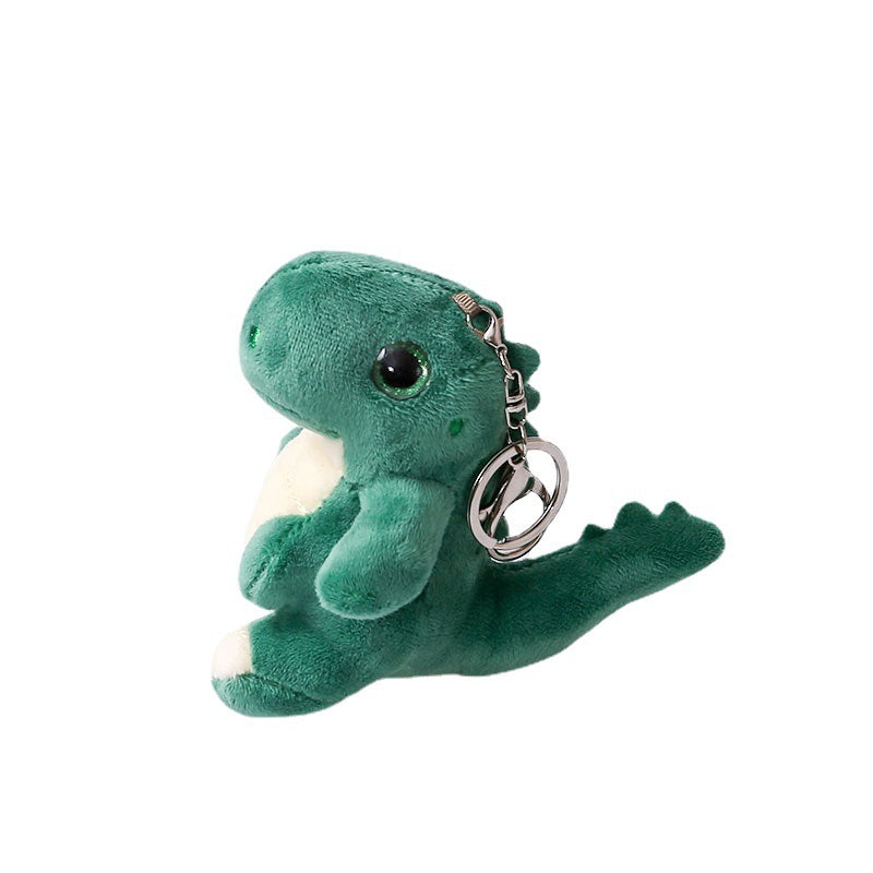 Llavero de muñecas de felpa del dinosaurio al por mayor