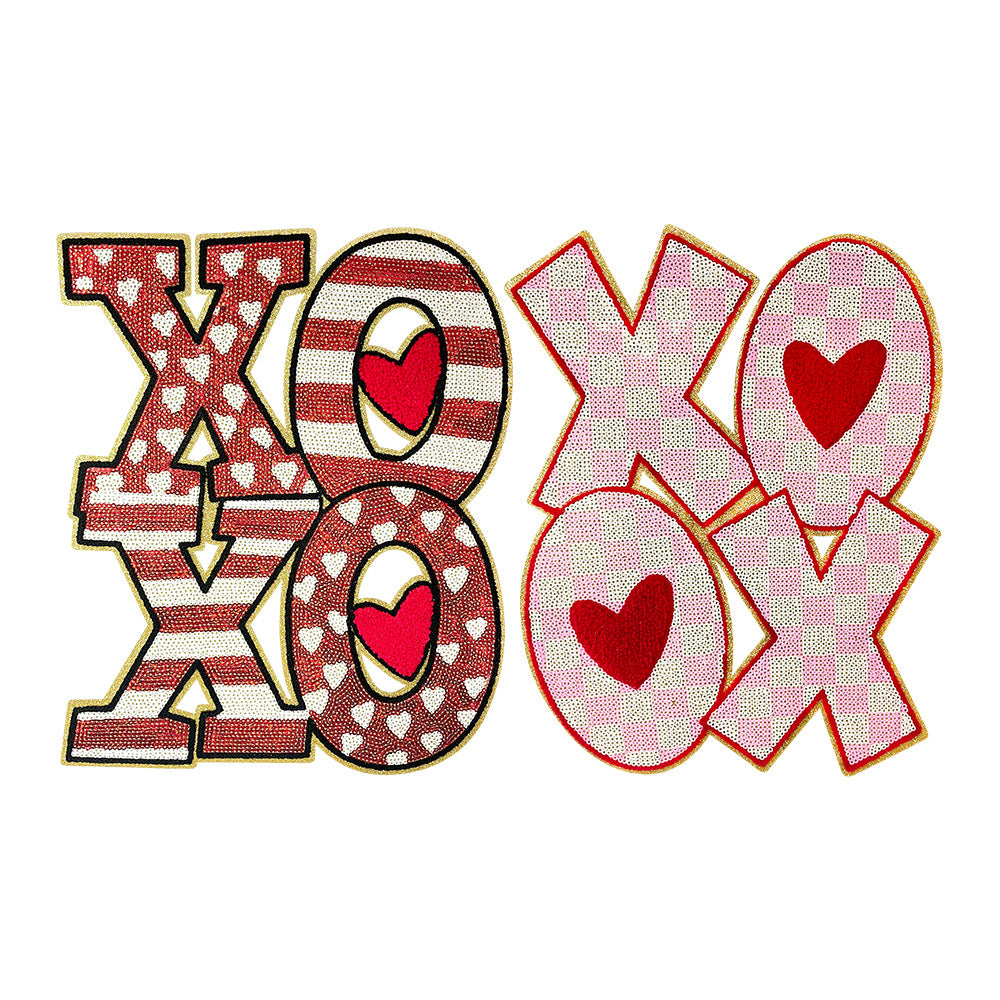 Wholesale Cute Cartoon Heart Ice Cream Towel Embroidery Patch 28Cm For Coat DIY Boutique Craft Supply
