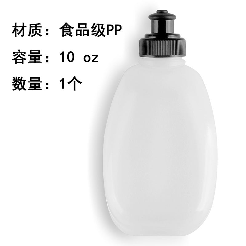 Wholesale Silk screen printing outdoor sports waist bag mobile phone running belt multifunctional men and women invisible water bottle bag