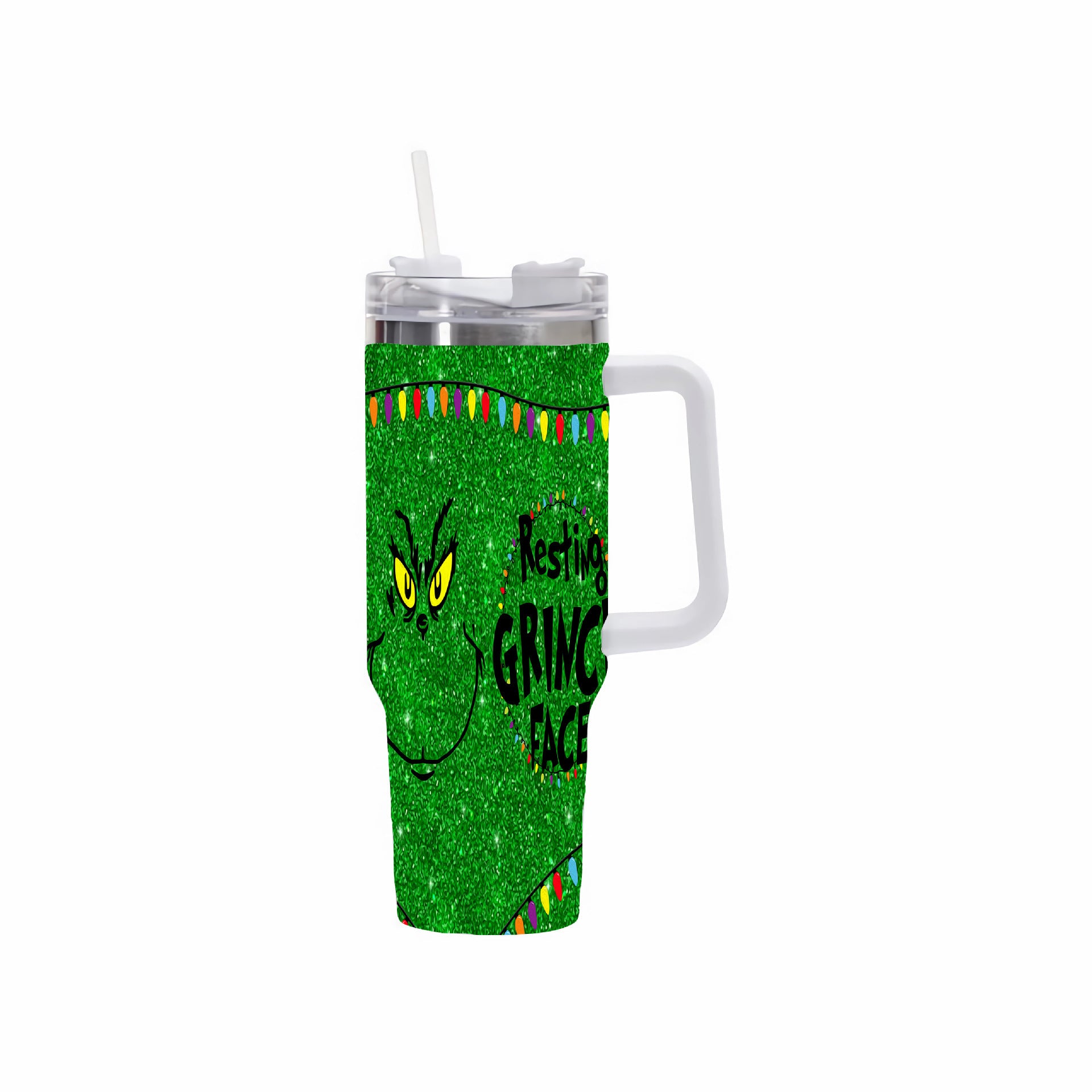 Wholesale Tumbler 40oz Creative Halloween Christmas Cup Outdoor Car Cup